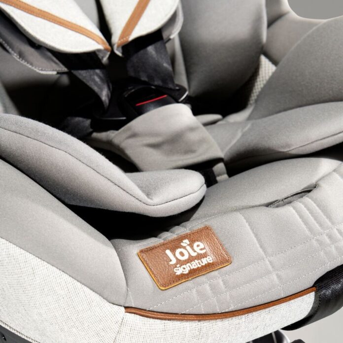 Scaun auto i-Quest Signature Oyster nastere-105 cm certificat R129 Joie