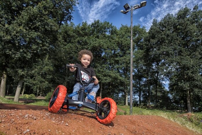 Kart BERG Buzzy Nitro