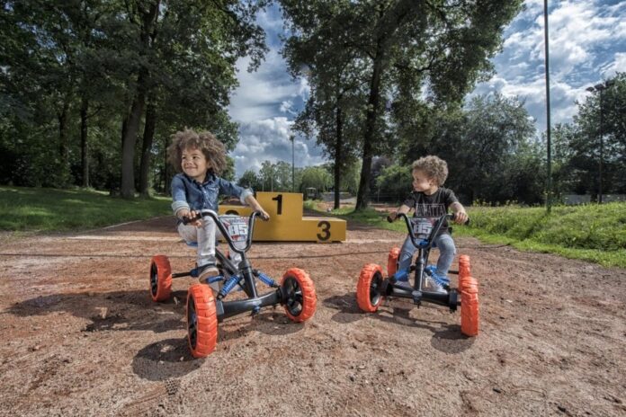 Kart BERG Buzzy Nitro