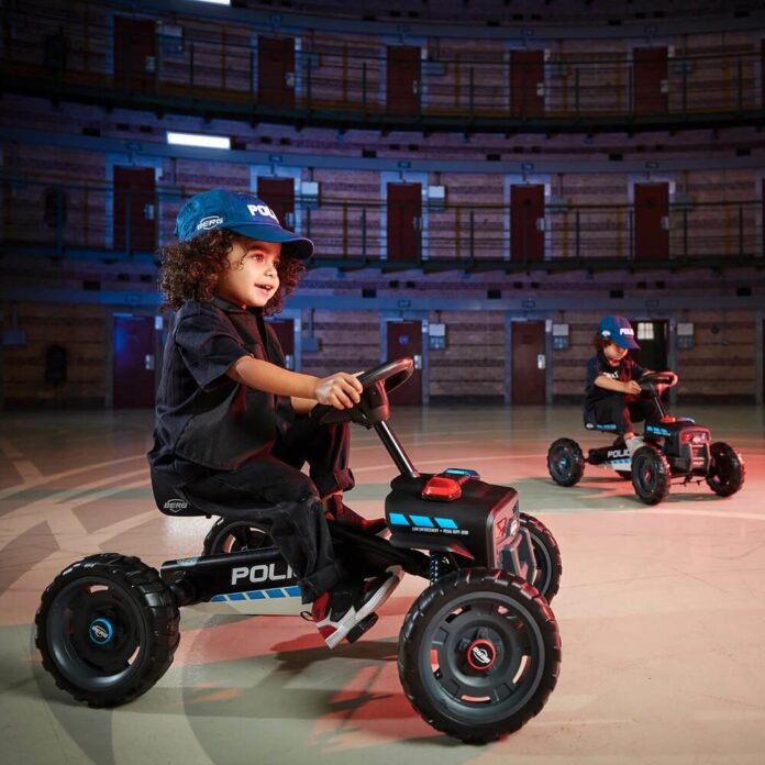 Kart Berg Buzzy Police