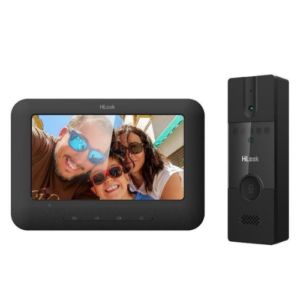 Kit videointerfon analogic Hikvision HiLook VI-K12P, 4 fire, ecran 7 TFT, Camera 2MP FULL HD, plug and play Kit videointerfon analogic Hikvision HiLook VI-K12P, 4 fire, ecran 7 TFT, Camera 2MP FULL HD, plug and play