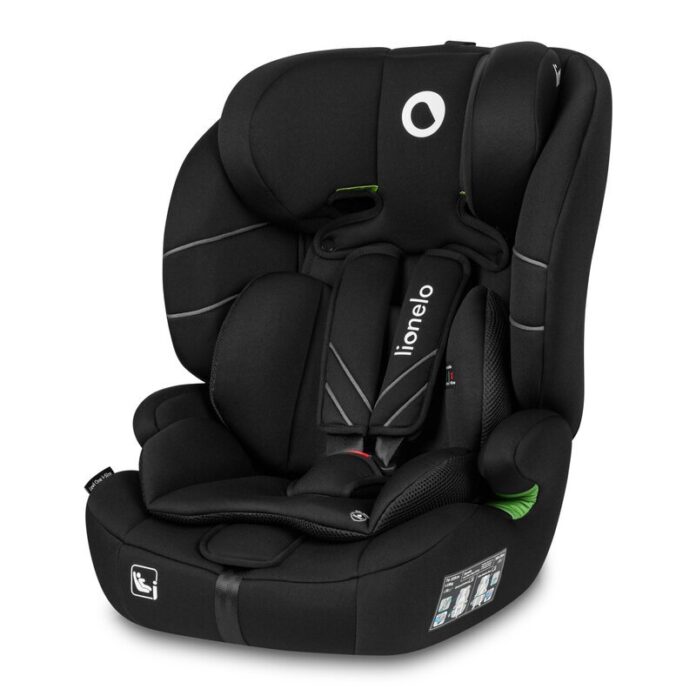 Scaun auto Lionelo Levi One i-Size universal 76-150 cm conform cu R129 verde Scaun auto Lionelo Levi One i-Size universal 76-150 cm conform cu R129 verde