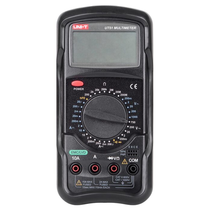 Multimetru UT51 UNI-T