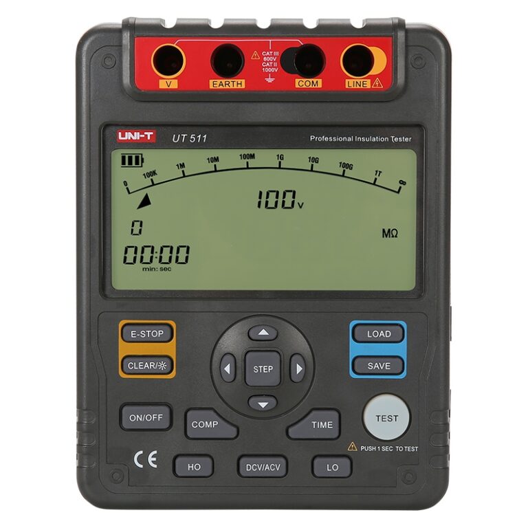 Multimetru universal UT511