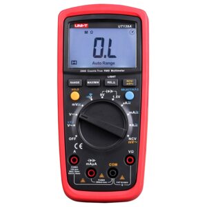 Multimetru digital universal UT139A UNI-T Multimetru digital universal UT139A UNI-T