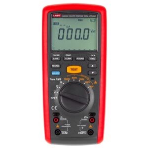 Multimetru rezistenta izolatie UT505A UNI-T Multimetru rezistenta izolatie UT505A UNI-T