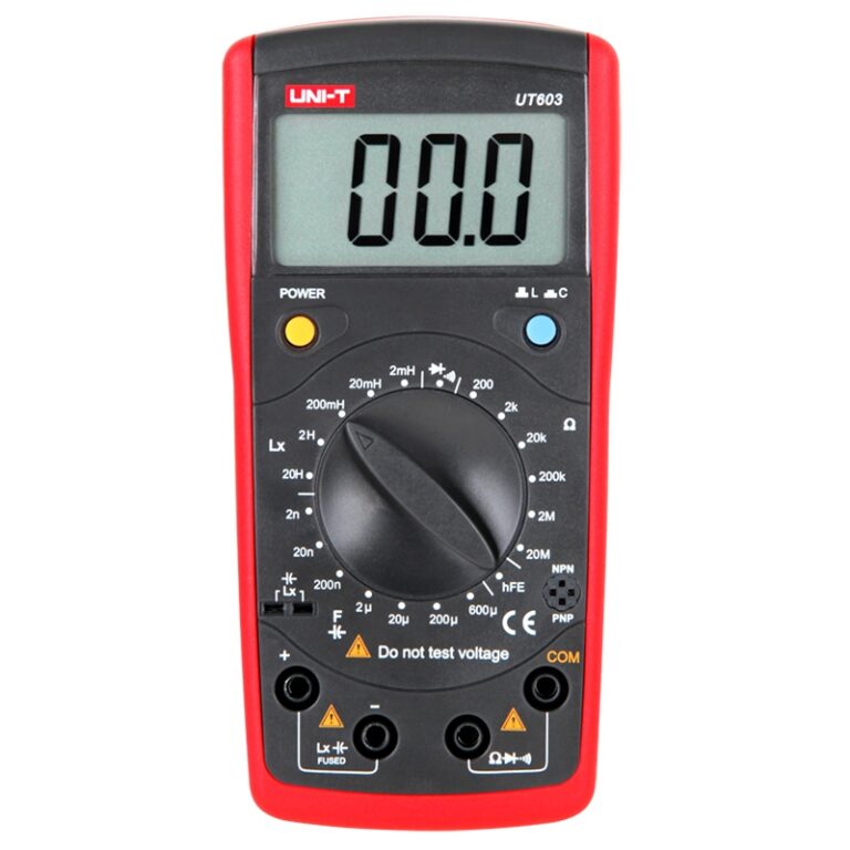Multimetru digital UT603 UNI-T