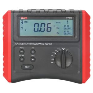 Multimetru rezistenta impamantare UT572 UNI-T Multimetru rezistenta impamantare UT572 UNI-T