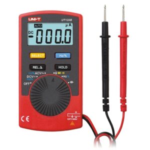 Multimetru digital UT120B UNI-T Multimetru digital UT120B UNI-T