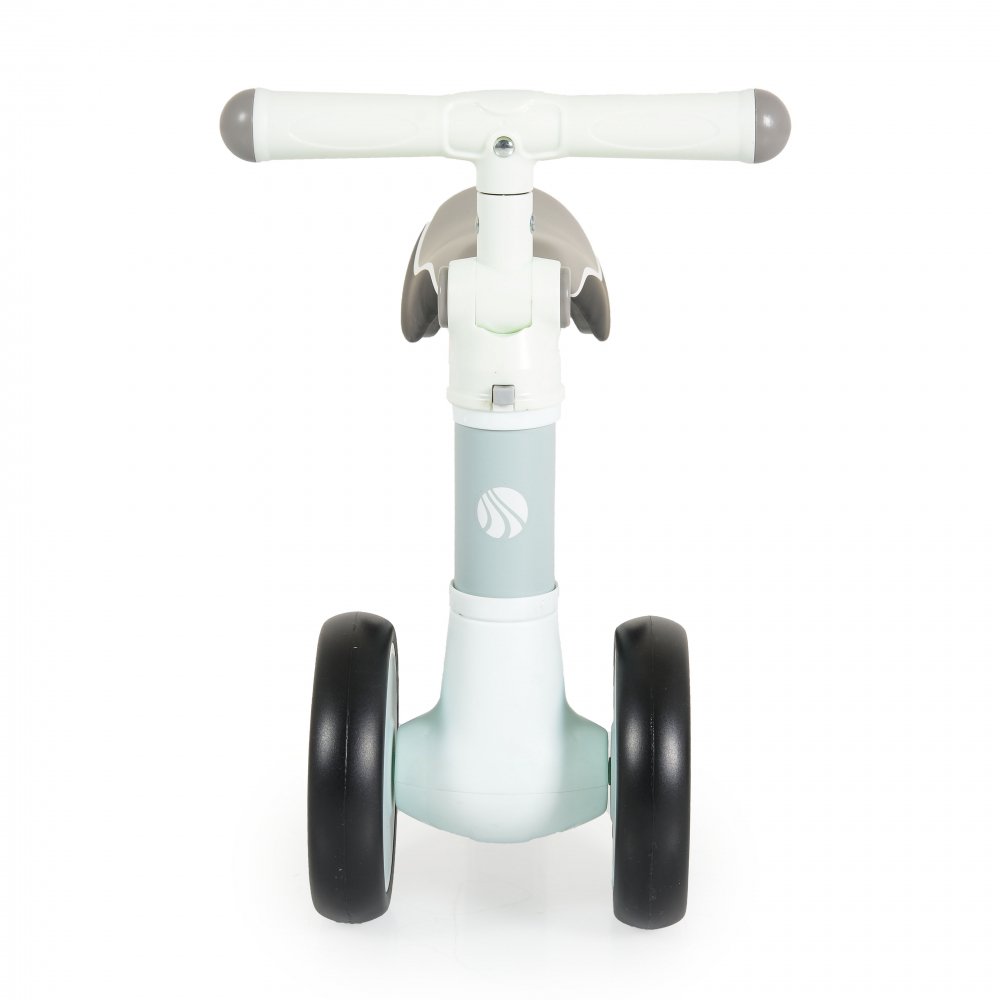 Mini tricicleta de echilibru fara pedale Byox Lils bike Pink, sezut moale si reglabil pe inaltime, interval de viraj limitat, roti late din spuma EVA, potrivita copiilor de la 1 an Mini tricicleta de echilibru fara pedale Byox Lils bike Pink, sezut moale si reglabil pe inaltime, interval de viraj limitat, roti late din spuma EVA, potrivita copiilor de la 1 an