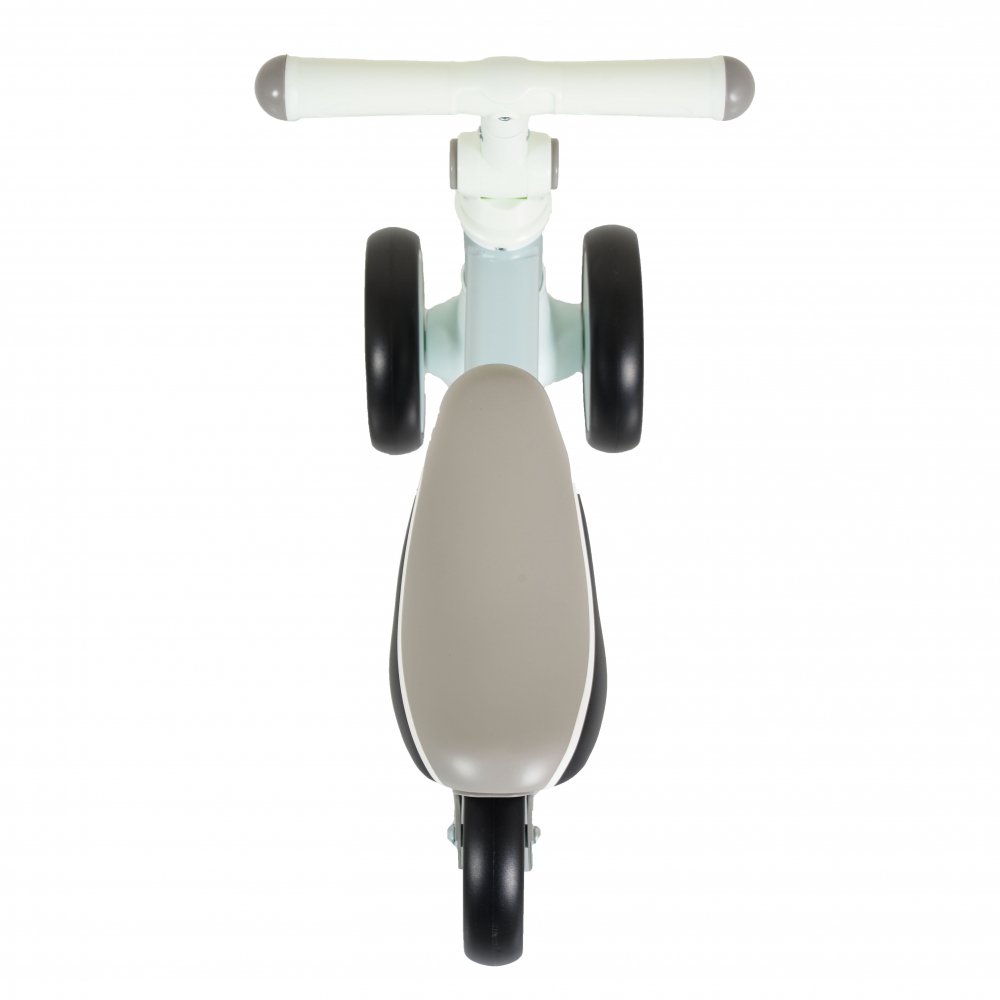 Mini tricicleta de echilibru fara pedale Byox Lils bike Pink, sezut moale si reglabil pe inaltime, interval de viraj limitat, roti late din spuma EVA, potrivita copiilor de la 1 an Mini tricicleta de echilibru fara pedale Byox Lils bike Pink, sezut moale si reglabil pe inaltime, interval de viraj limitat, roti late din spuma EVA, potrivita copiilor de la 1 an