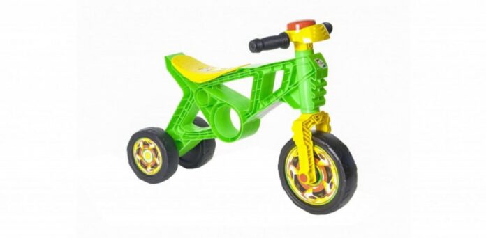 Tricicleta pentru copii Novokids EVO Balance Bike Turquoise fara pedale, 3 roti, claxon, greutate admisa 30 Kg Tricicleta pentru copii Novokids EVO Balance Bike Turquoise fara pedale, 3 roti, claxon, greutate admisa 30 Kg