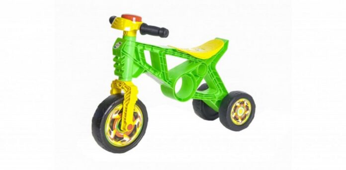 Tricicleta pentru copii Novokids EVO Balance Bike Turquoise fara pedale, 3 roti, claxon, greutate admisa 30 Kg Tricicleta pentru copii Novokids EVO Balance Bike Turquoise fara pedale, 3 roti, claxon, greutate admisa 30 Kg