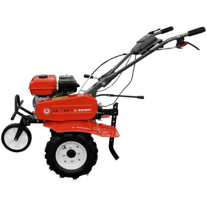 Motocultor Rotakt Rival RO75RS, 7 CP, benzina, freze, latime lucru 560-830mm