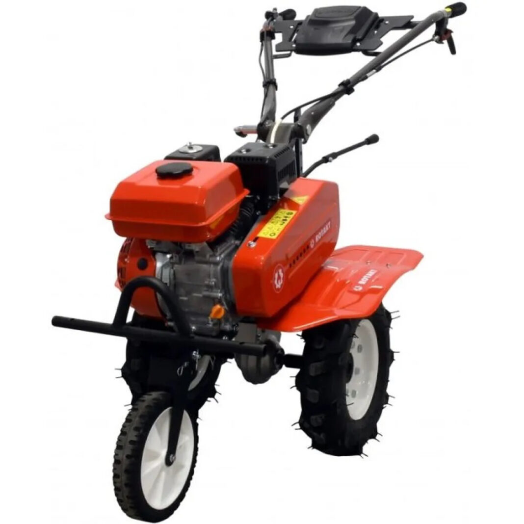 Motocultor Rotakt Rival RO75RS, 7 CP, benzina, freze, latime lucru 560-830mm