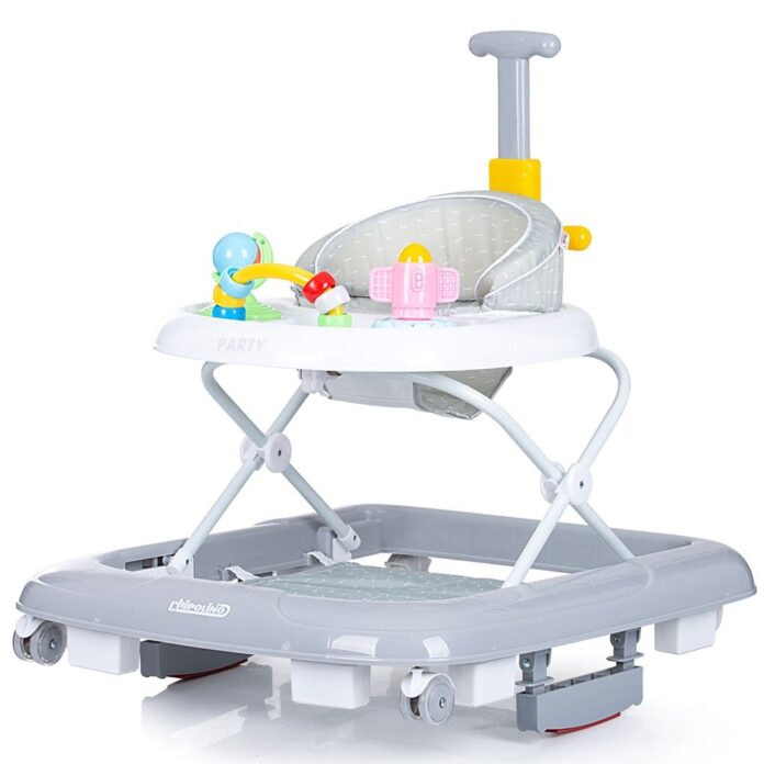 Premergator Chipolino Party 4 in 1 platinum
