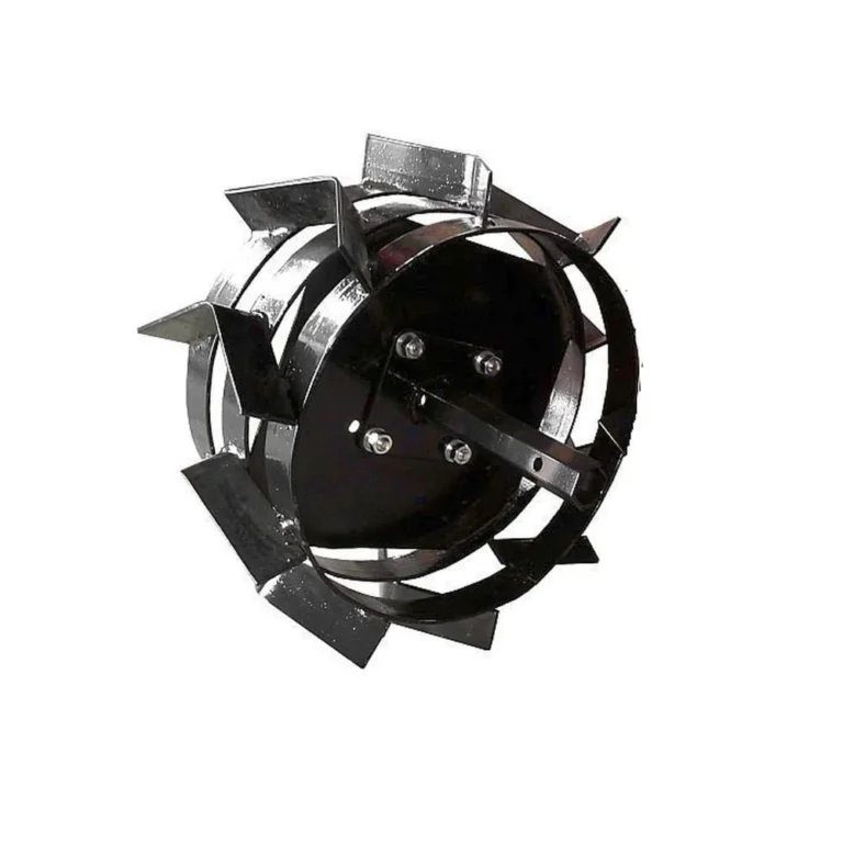 Roata metalica, 45 cm, pentru motocultor, Rotakt