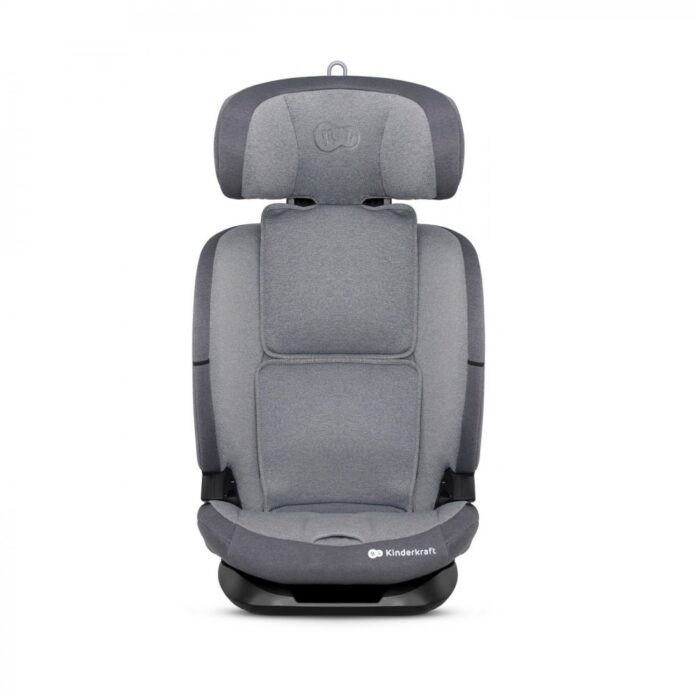 Scaun auto Kinderkraft Oneto3 i-size cu isofix 76-150 cm cool grey Scaun auto Kinderkraft Oneto3 i-size cu isofix 76-150 cm cool grey