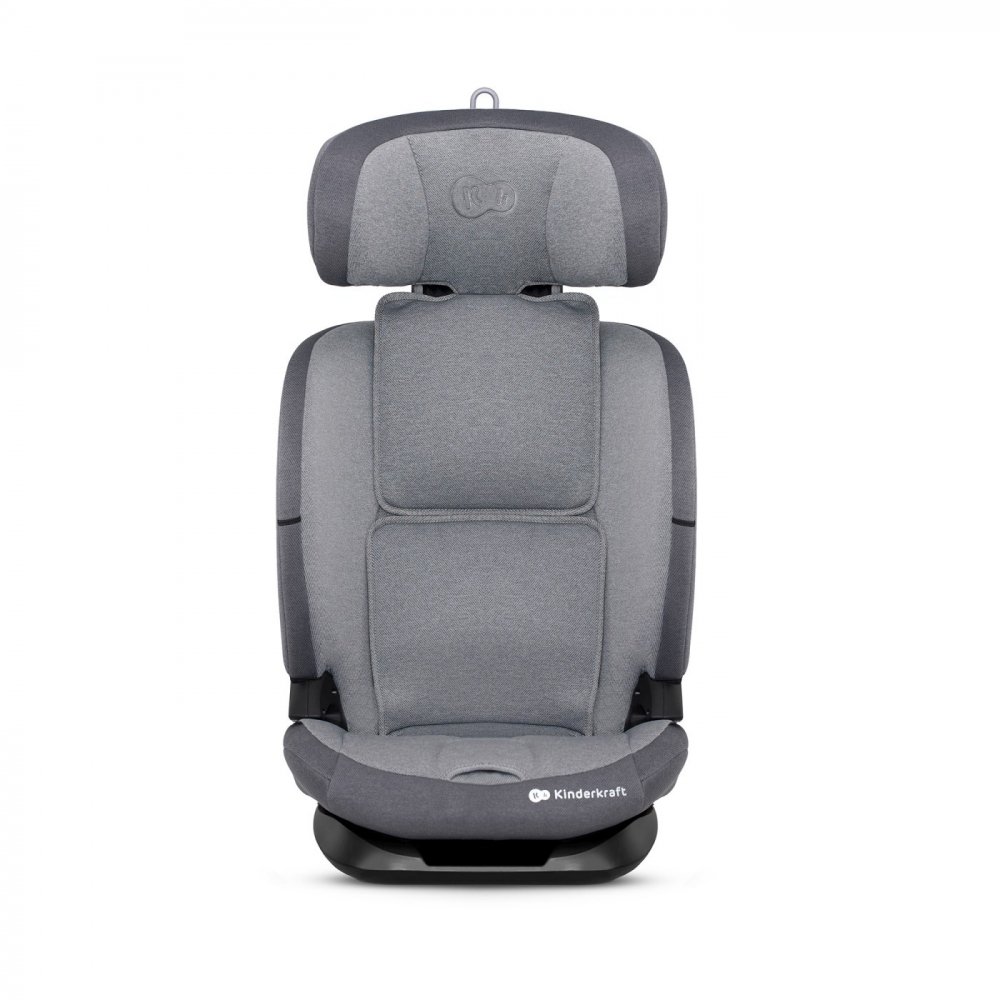 Scaun auto Kinderkraft Oneto3 i-size cu isofix 76-150 cm cool grey Scaun auto Kinderkraft Oneto3 i-size cu isofix 76-150 cm cool grey