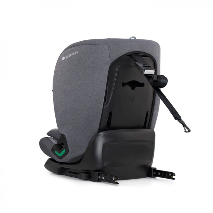 Scaun auto Kinderkraft Oneto3 i-size cu isofix 76-150 cm cool grey Scaun auto Kinderkraft Oneto3 i-size cu isofix 76-150 cm cool grey
