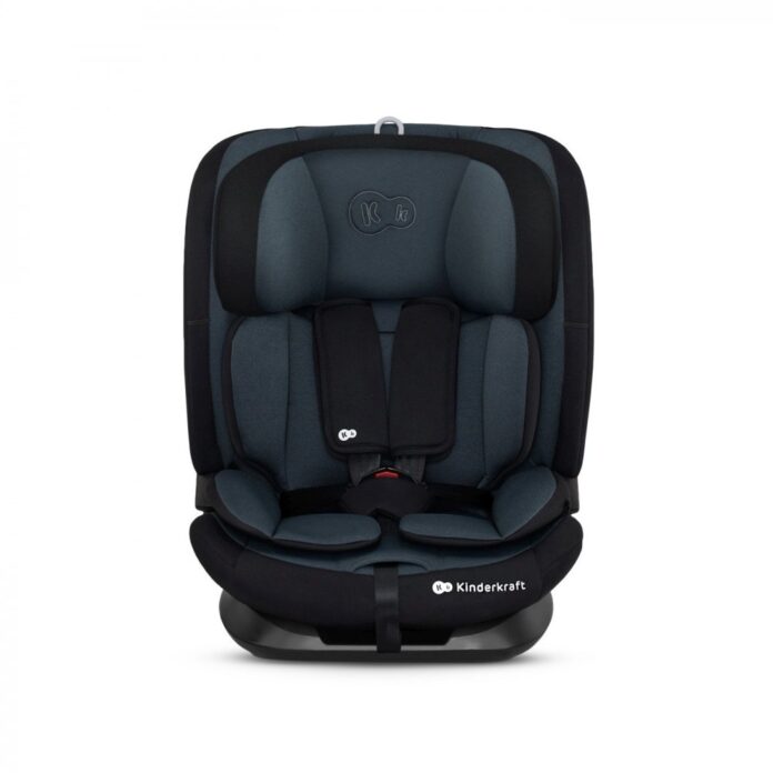 Scaun auto Kinderkraft Oneto3 i-size cu isofix 76-150 cm graphite black