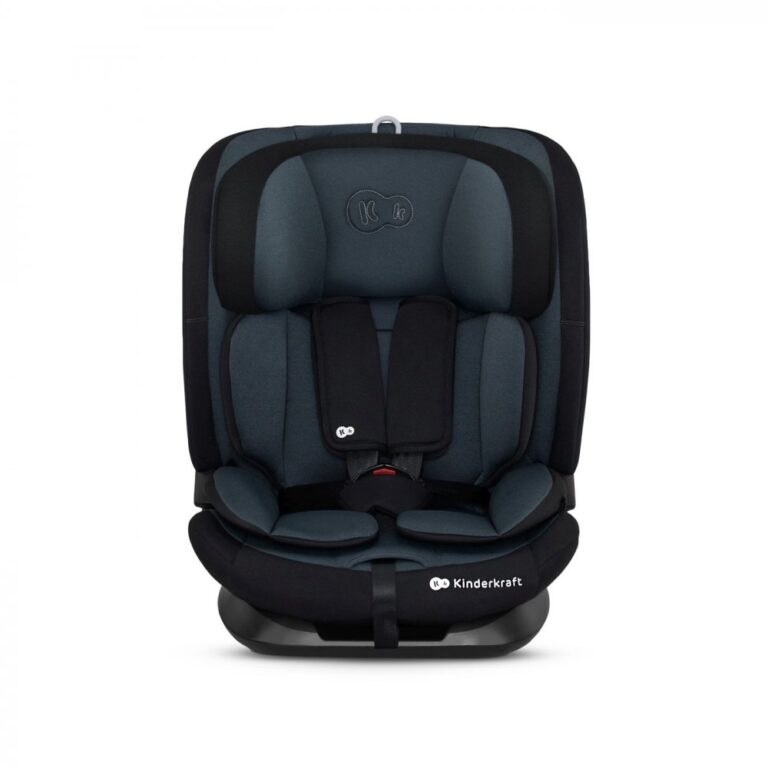 Scaun auto Kinderkraft Oneto3 i-size cu isofix 76-150 cm graphite black