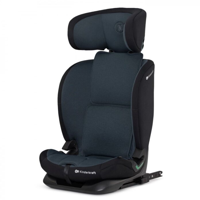 Scaun auto Kinderkraft Oneto3 i-size cu isofix 76-150 cm graphite black