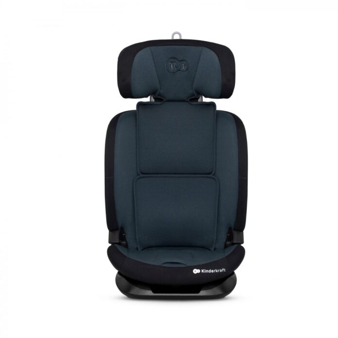 Scaun auto Kinderkraft Oneto3 i-size cu isofix 76-150 cm graphite black