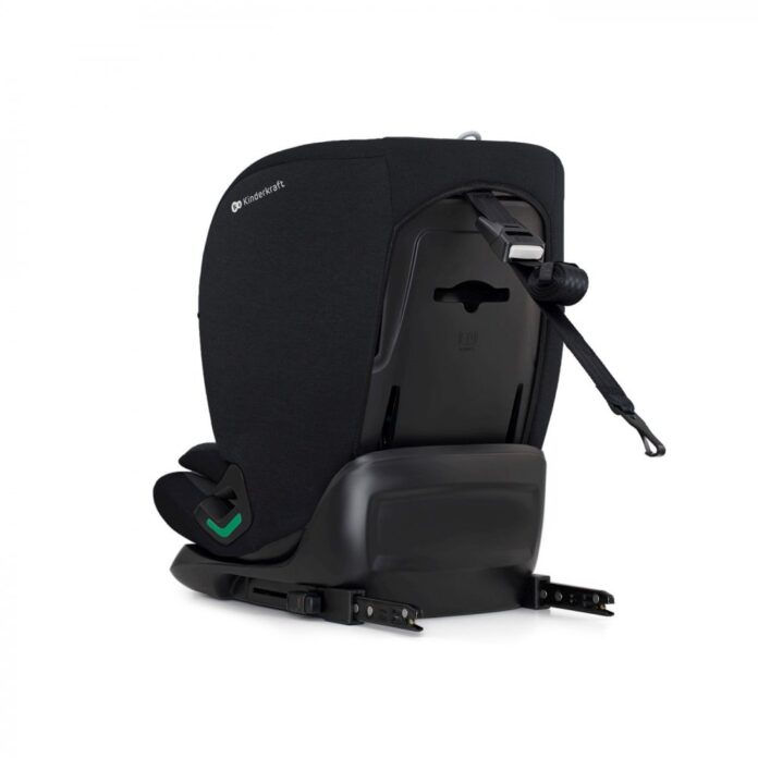 Scaun auto Kinderkraft Oneto3 i-size cu isofix 76-150 cm graphite black