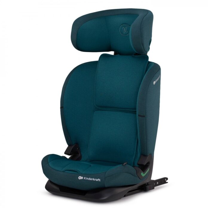 Scaun auto Kinderkraft Oneto3 i-size cu isofix 76-150 cm harbor blue