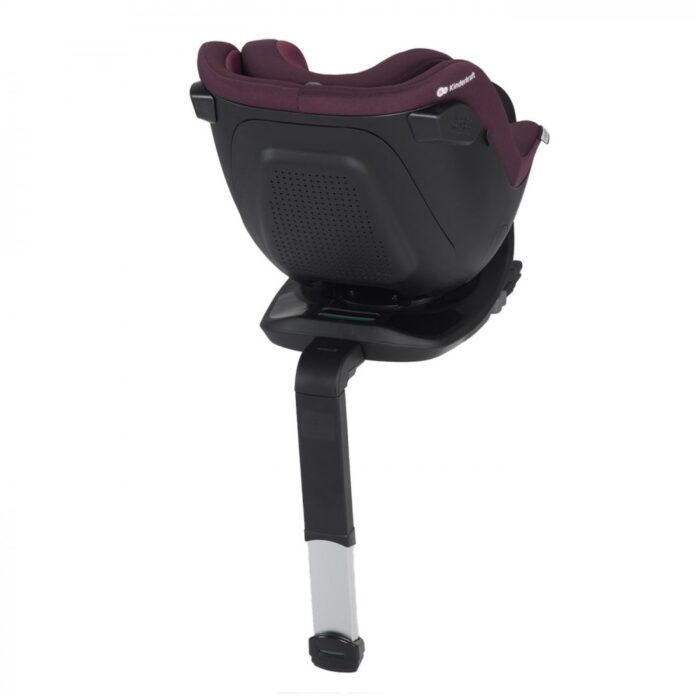 Scaun Auto Kinderkraft iGuard iSize cherry pearl