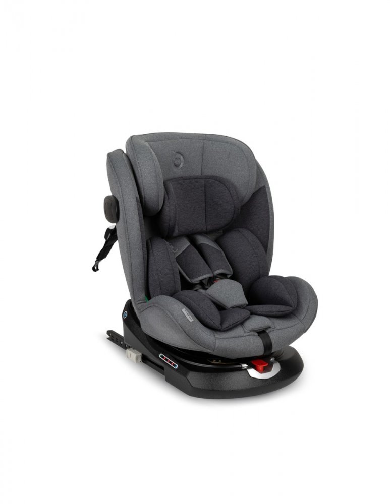 Scaun Auto I-Size 40-150 cm Rear Facing Momi Emi black Scaun Auto I-Size 40-150 cm Rear Facing Momi Emi black