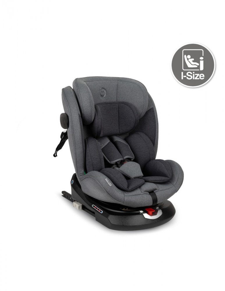 Scaun Auto I-Size 40-150 cm Rear Facing Momi Emi black Scaun Auto I-Size 40-150 cm Rear Facing Momi Emi black