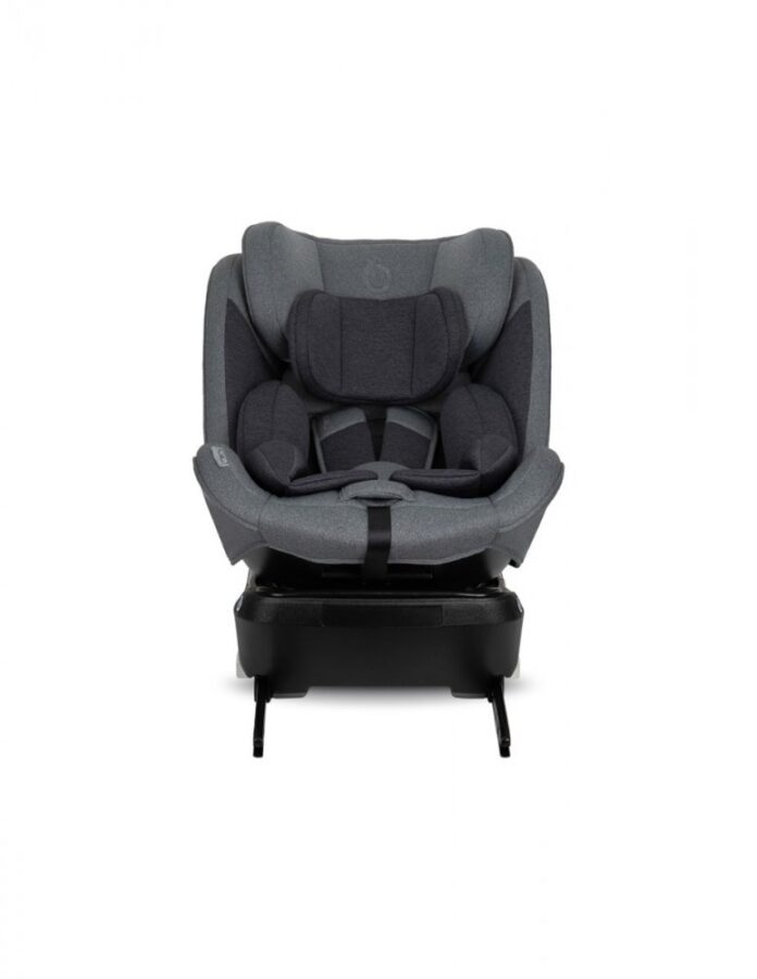 Scaun Auto I-Size 40-150 cm Rear Facing Momi Emi black Scaun Auto I-Size 40-150 cm Rear Facing Momi Emi black