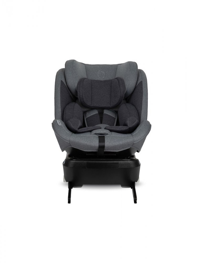 Scaun Auto I-Size 40-150 cm Rear Facing Momi Emi black Scaun Auto I-Size 40-150 cm Rear Facing Momi Emi black