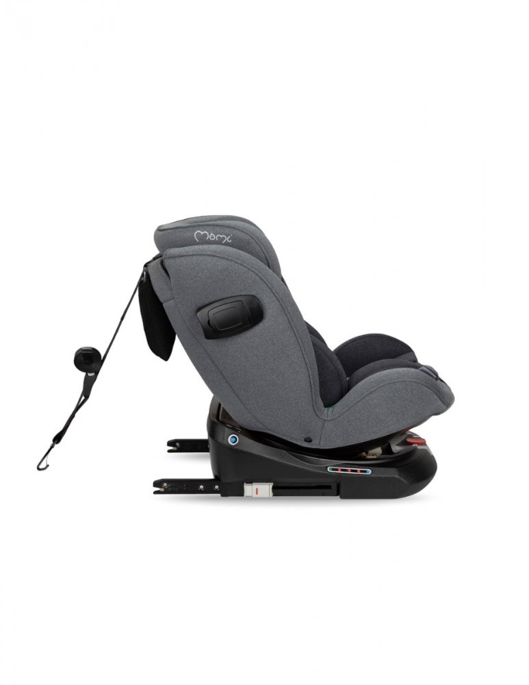 Scaun Auto I-Size 40-150 cm Rear Facing Momi Emi black Scaun Auto I-Size 40-150 cm Rear Facing Momi Emi black