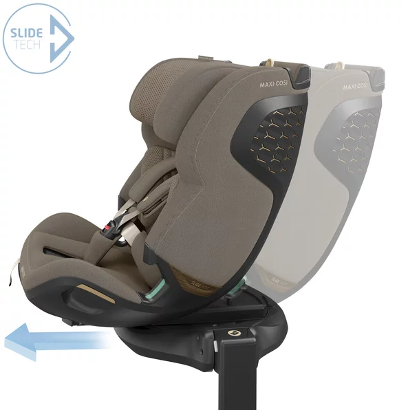 Scaun Auto I-Size Maxi-Cosi EMERALD 360 PRO Authentic Truffle, rotativ, cu 5 pozitii de inclinare, tetiera reglabila, husa detasabila, sarcina maxima 36 kg , 40-150 cm , 0-12 ani, ECE I-Size R129 03 Scaun Auto I-Size Maxi-Cosi EMERALD 360 PRO Authentic Truffle, rotativ, cu 5 pozitii de inclinare, tetiera reglabila, husa detasabila, sarcina maxima 36 kg , 40-150 cm , 0-12 ani, ECE I-Size R129 03