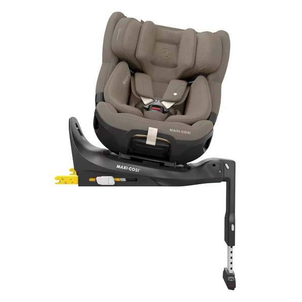 Scaun Auto I-Size Maxi-Cosi EMERALD 360 PRO Authentic Truffle, rotativ, cu 5 pozitii de inclinare, tetiera reglabila, husa detasabila, sarcina maxima 36 kg , 40-150 cm , 0-12 ani, ECE I-Size R129 03 Scaun Auto I-Size Maxi-Cosi EMERALD 360 PRO Authentic Truffle, rotativ, cu 5 pozitii de inclinare, tetiera reglabila, husa detasabila, sarcina maxima 36 kg , 40-150 cm , 0-12 ani, ECE I-Size R129 03