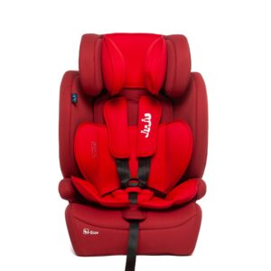 Scaun auto cu isofix Juju Pro Rider i-Size gri Scaun auto cu isofix Juju Pro Rider i-Size gri