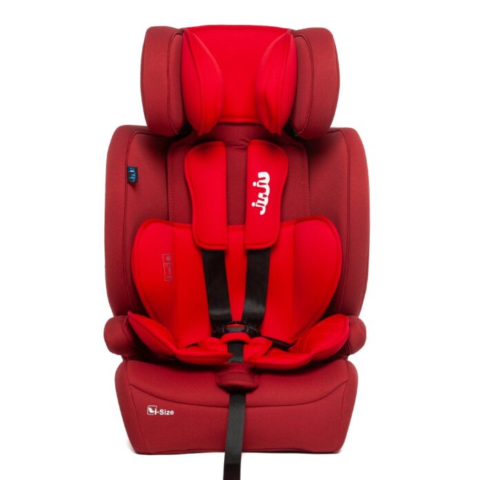Scaun auto cu isofix Juju Pro Rider i-Size gri