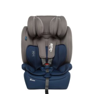 Scaun auto Juju Safe Rider i-Size gri-bleumarin Scaun auto Juju Safe Rider i-Size gri-bleumarin