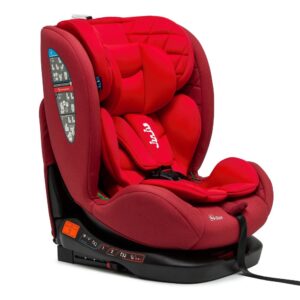 Scaun auto Juju Total 360 i-Size gri Scaun auto Juju Total 360 i-Size gri