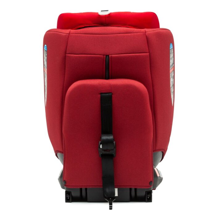 Scaun auto Juju Total 360 i-Size gri