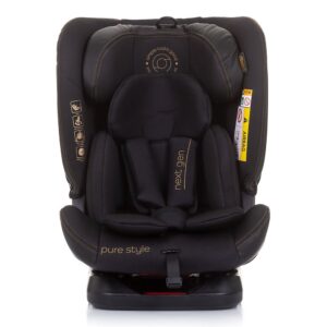Scaun auto Chipolino Next Gen I-Size 40-150 cm ebony cu sistem Isofix Scaun auto Chipolino Next Gen I-Size 40-150 cm ebony cu sistem Isofix