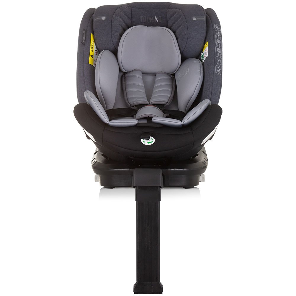 Scaun auto Chipolino Tourino I-Size 40-150 cm grey mix cu sistem Isofix Scaun auto Chipolino Tourino I-Size 40-150 cm grey mix cu sistem Isofix