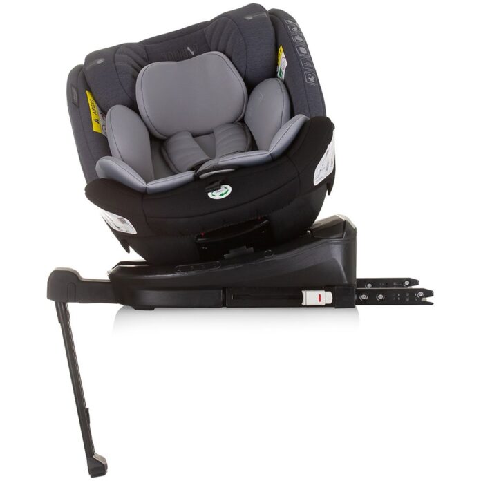 Scaun auto Chipolino Tourino I-Size 40-150 cm grey mix cu sistem Isofix Scaun auto Chipolino Tourino I-Size 40-150 cm grey mix cu sistem Isofix