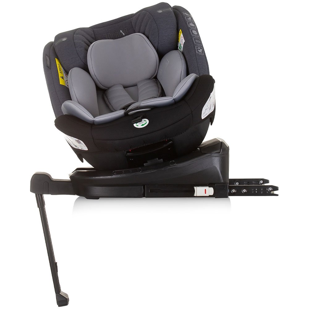 Scaun auto Chipolino Tourino I-Size 40-150 cm grey mix cu sistem Isofix Scaun auto Chipolino Tourino I-Size 40-150 cm grey mix cu sistem Isofix