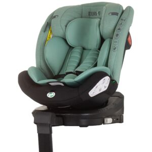 Scaun auto Chipolino Tourino I-Size 40-150 cm pastel green cu sistem Isofix Scaun auto Chipolino Tourino I-Size 40-150 cm pastel green cu sistem Isofix