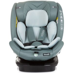 Scaun auto Chipolino Volare I-Size 40-150 cm pastel green cu sistem Isofix Scaun auto Chipolino Volare I-Size 40-150 cm pastel green cu sistem Isofix