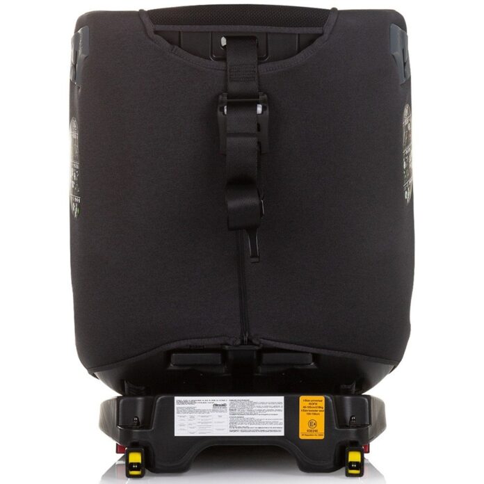 Scaun auto Chipolino X Factor I-Size 40-150 cm obsidian cu sistem Isofix